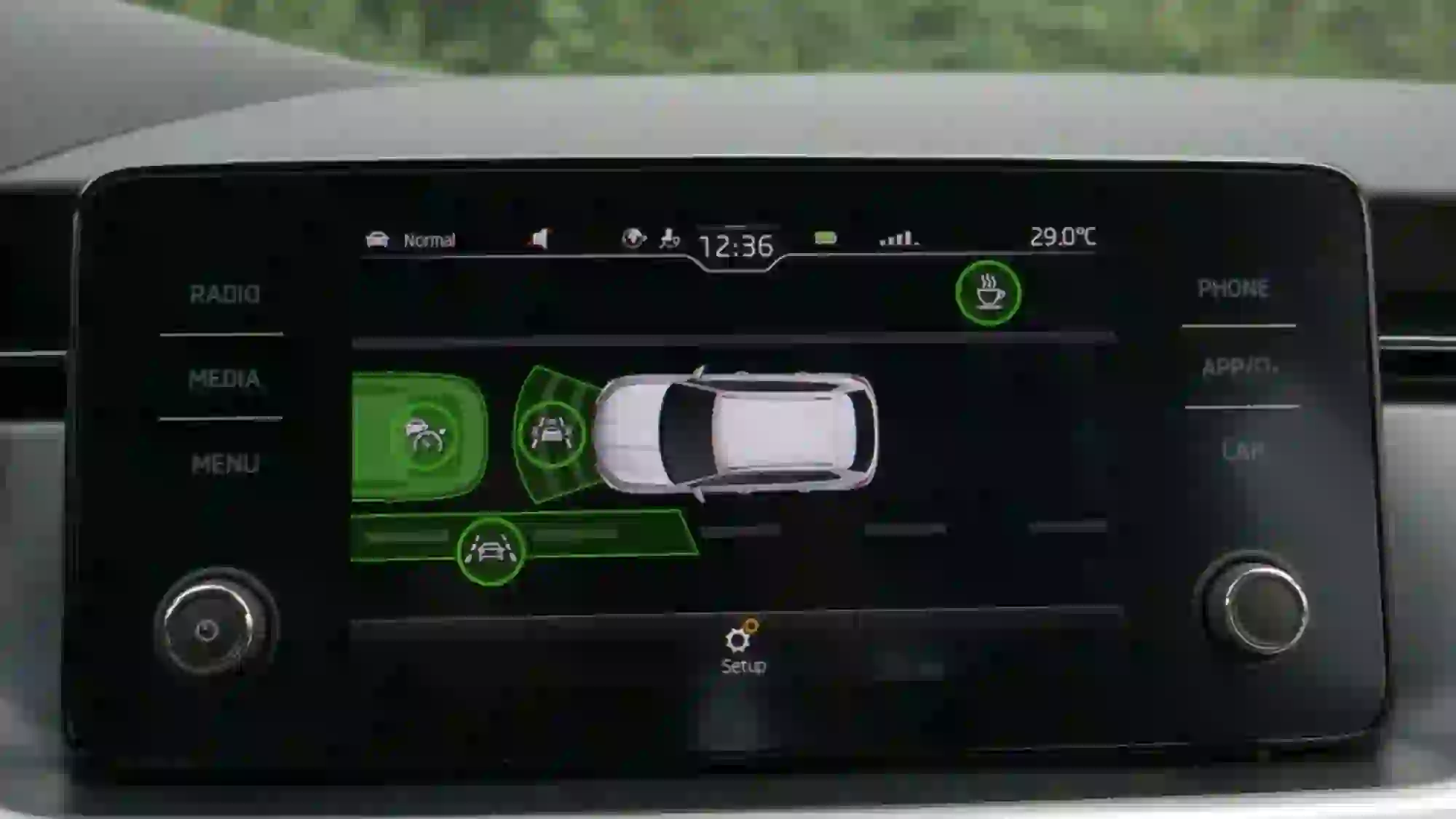 Skoda Kamiq G-TEC 2020 - Come Va  - 30