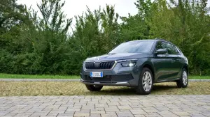 Skoda Kamiq G-TEC 2020 - Come Va  - 2