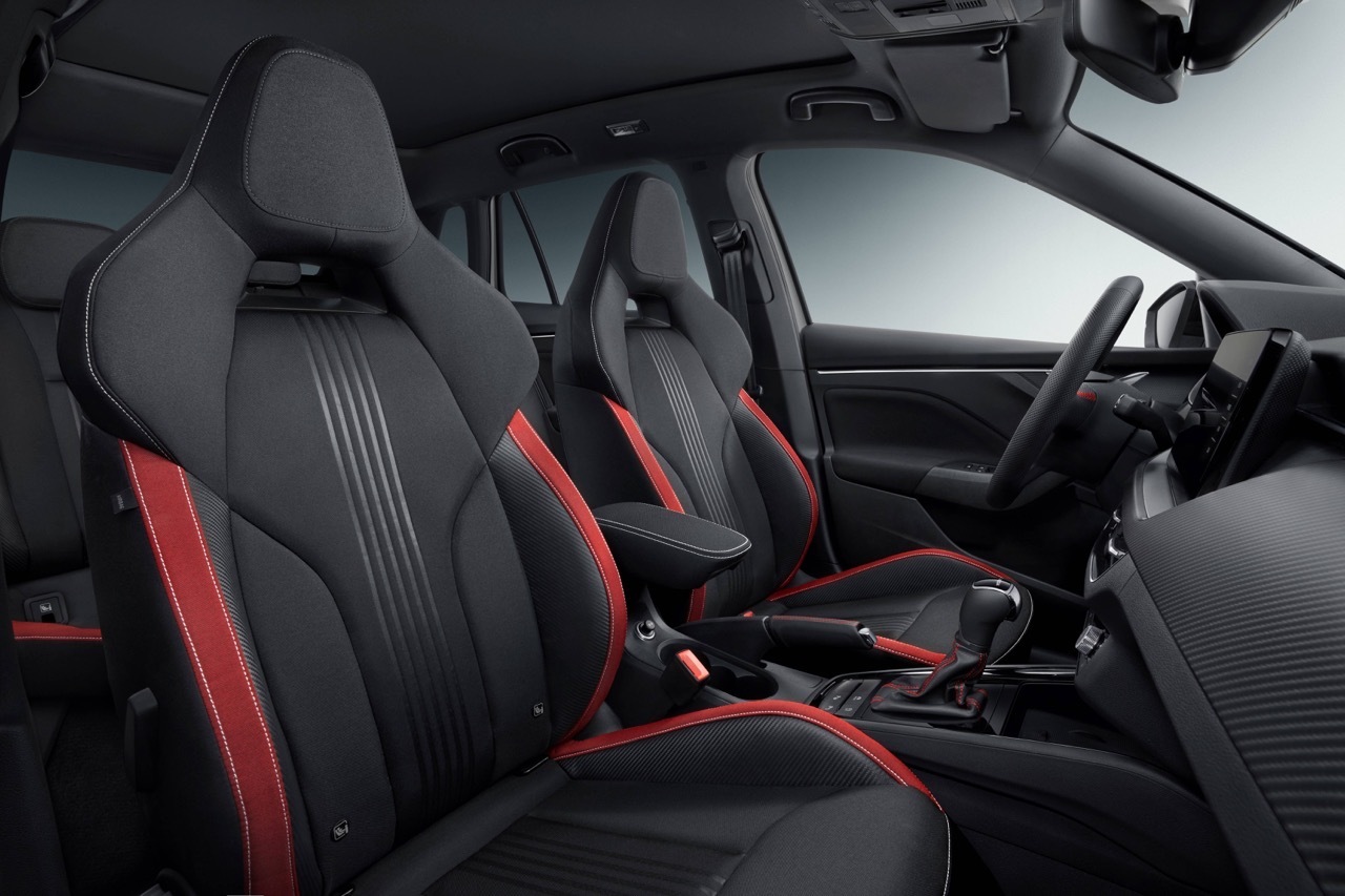 Skoda Kamiq Monte Carlo - Foto ufficiali