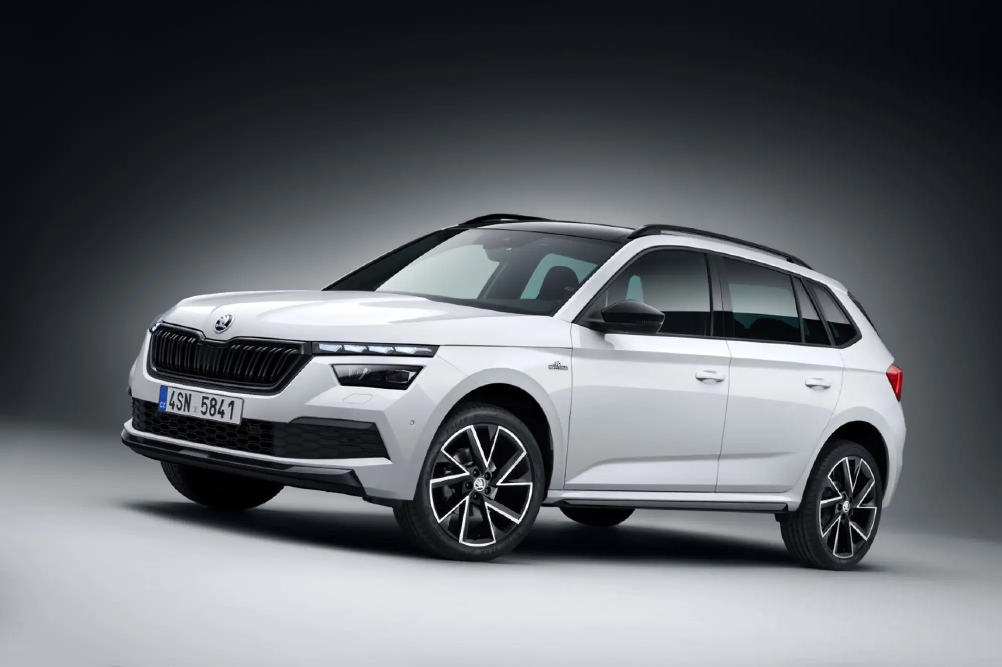 Skoda Kamiq Monte Carlo - Foto ufficiali - 3