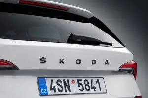 Skoda Kamiq Monte Carlo - Foto ufficiali - 8