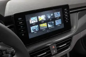 Skoda Kamiq - Salone di Ginevra 2019