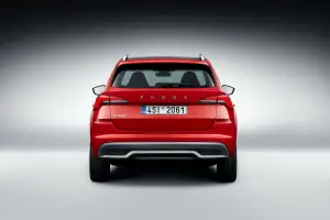Skoda Kamiq - Salone di Ginevra 2019