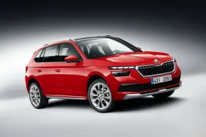 Skoda Kamiq - Salone di Ginevra 2019