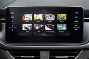 Skoda Kamiq - Salone di Ginevra 2019