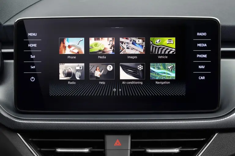 Skoda Kamiq - Salone di Ginevra 2019 - 3