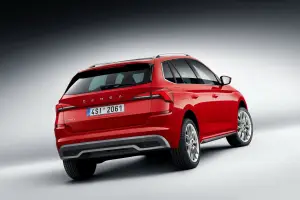 Skoda Kamiq - Salone di Ginevra 2019