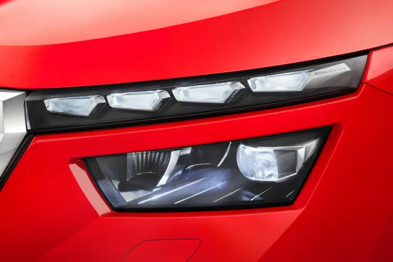 Skoda Kamiq - Salone di Ginevra 2019 - 5