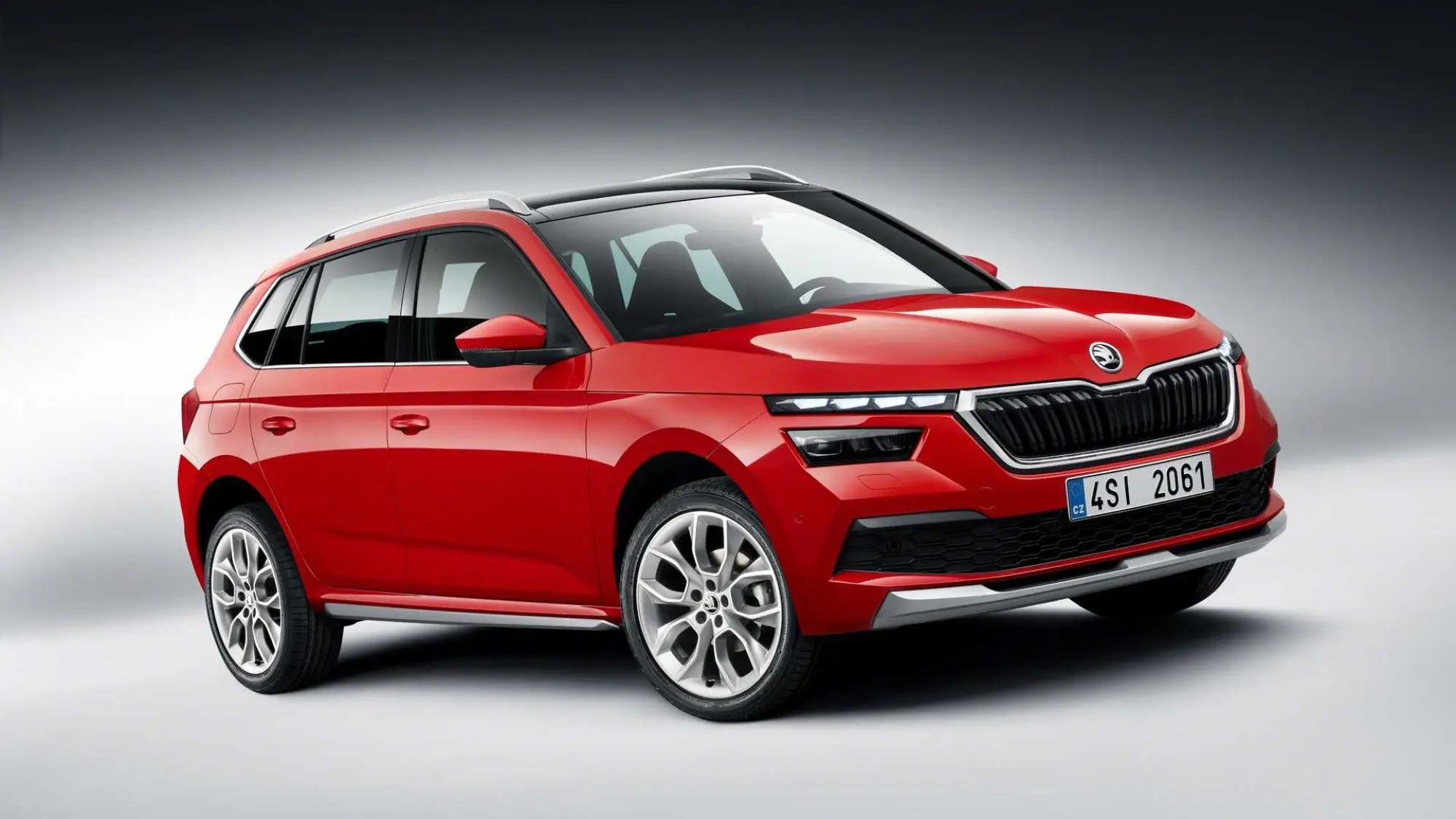 Skoda Kamiq - 1