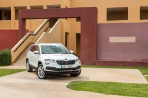 Skoda Karoq 2017 - nuova galleria