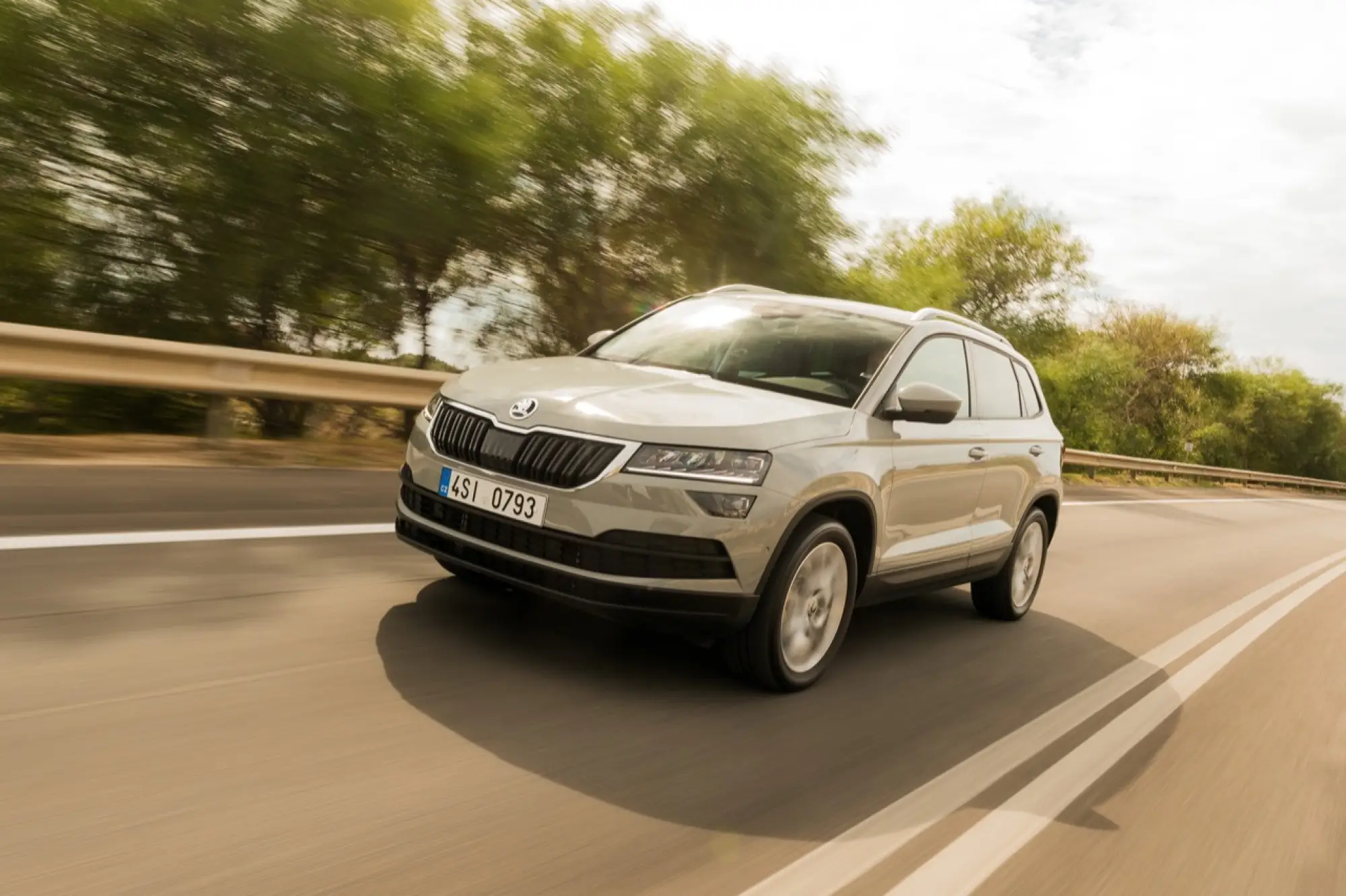 Skoda Karoq 2017 - nuova galleria - 2