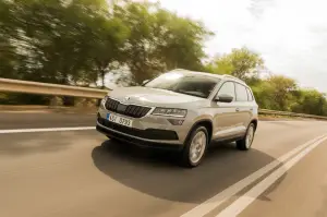 Skoda Karoq 2017 - nuova galleria