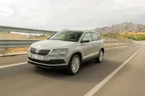 Skoda Karoq 2017 - nuova galleria - 3