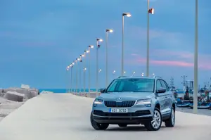 Skoda Karoq 2017 - nuova galleria