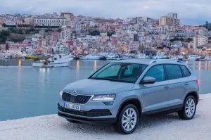 Skoda Karoq 2017 - nuova galleria