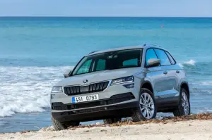 Skoda Karoq 2017 - nuova galleria - 6