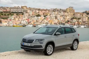 Skoda Karoq 2017 - nuova galleria