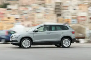 Skoda Karoq 2017 - nuova galleria