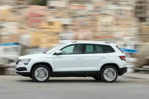 Skoda Karoq 2017 - nuova galleria