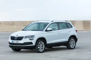 Skoda Karoq 2017 - nuova galleria