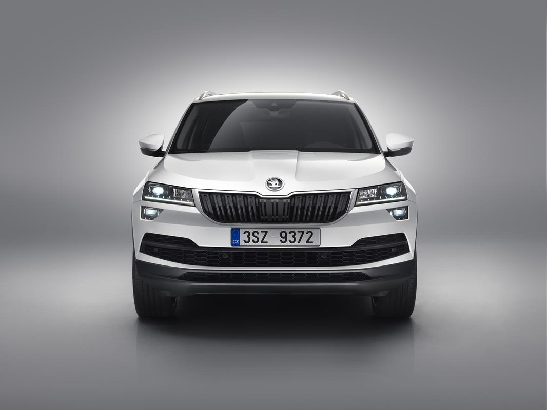 Skoda Karoq 2017
