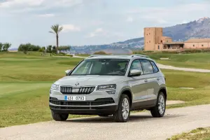 Skoda Karoq 2017