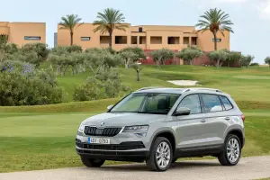 Skoda Karoq 2017