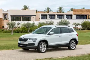 Skoda Karoq 2017