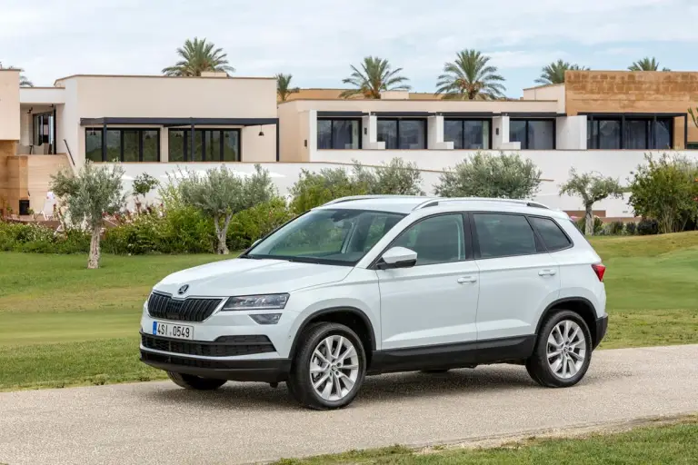 Skoda Karoq 2017 - 114