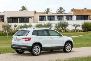 Skoda Karoq 2017