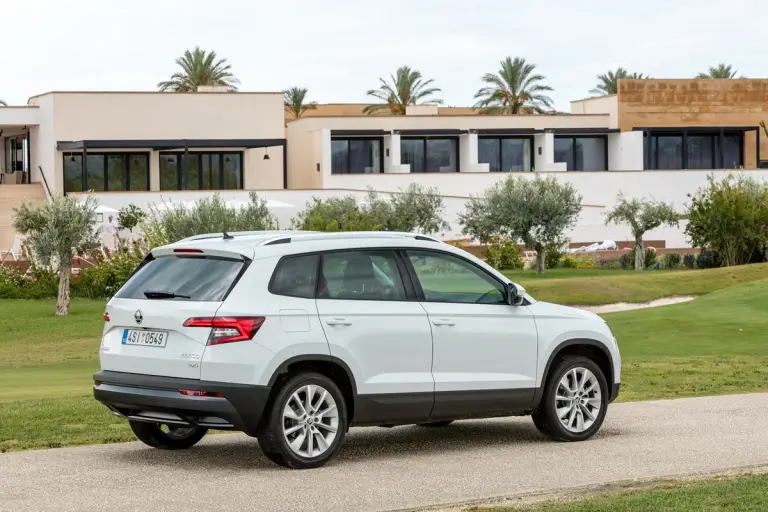 Skoda Karoq 2017 - 115