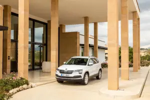 Skoda Karoq 2017