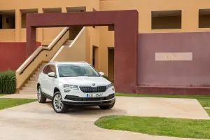 Skoda Karoq 2017