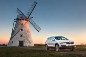 Skoda Karoq 2017