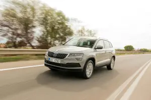 Skoda Karoq 2017