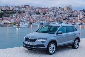 Skoda Karoq 2017