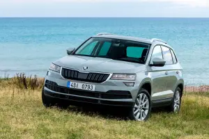 Skoda Karoq 2017