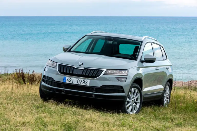 Skoda Karoq 2017 - 125