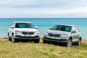 Skoda Karoq 2017