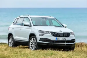 Skoda Karoq 2017