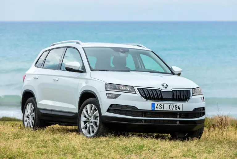 Skoda Karoq 2017 - 127