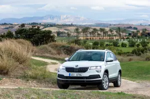 Skoda Karoq 2017