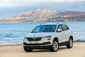 Skoda Karoq 2017