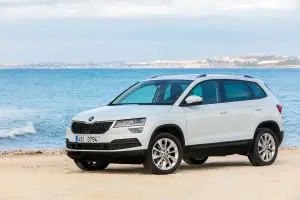 Skoda Karoq 2017