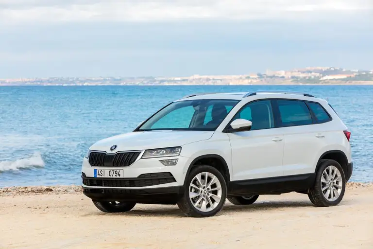 Skoda Karoq 2017 - 132