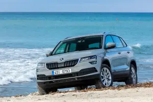 Skoda Karoq 2017