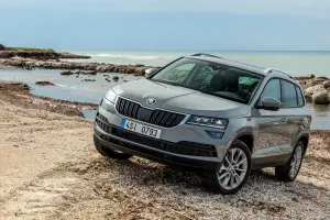 Skoda Karoq 2017