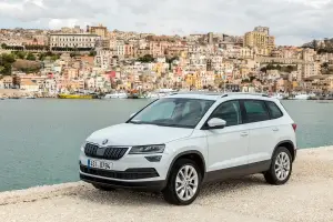 Skoda Karoq 2017