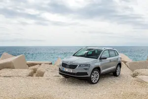 Skoda Karoq 2017