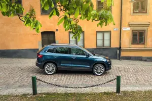 Skoda Karoq 2017 - 13